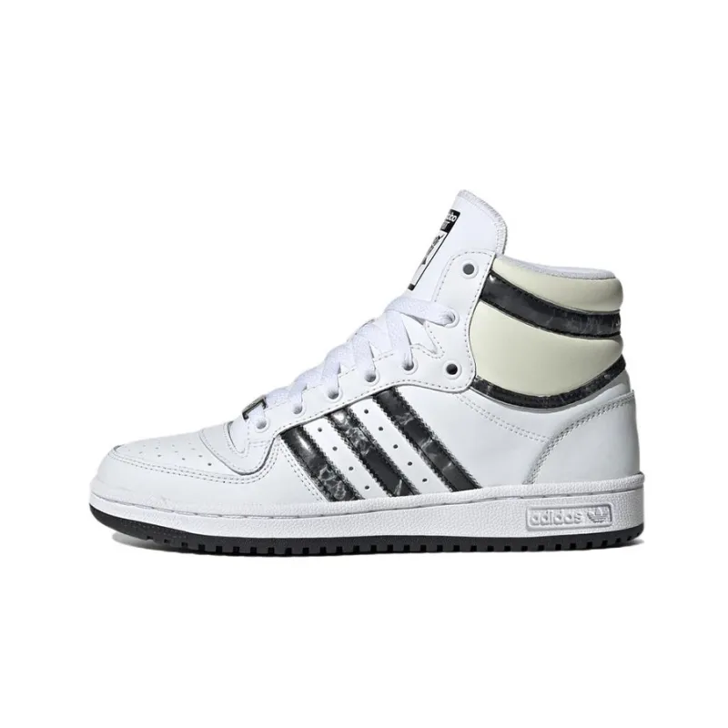 Adidas Originals Top Ten Rb 'White' Women's-0