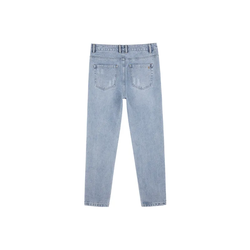 GUKUUL Jeans Unisex-13