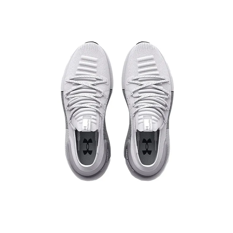 Under Armour Hovr Phantom 3 'Triple White' Women's-3