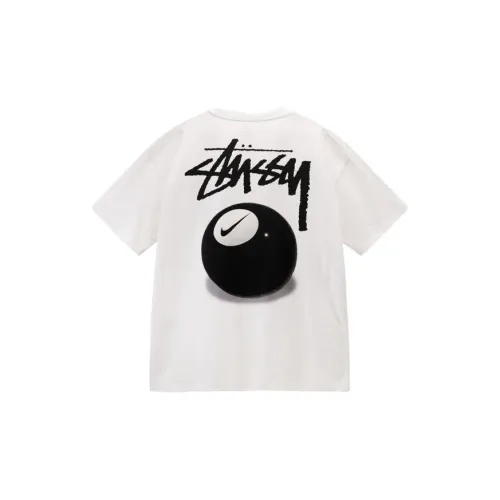 Nike x Stussy 8 Ball T-shirt Multi