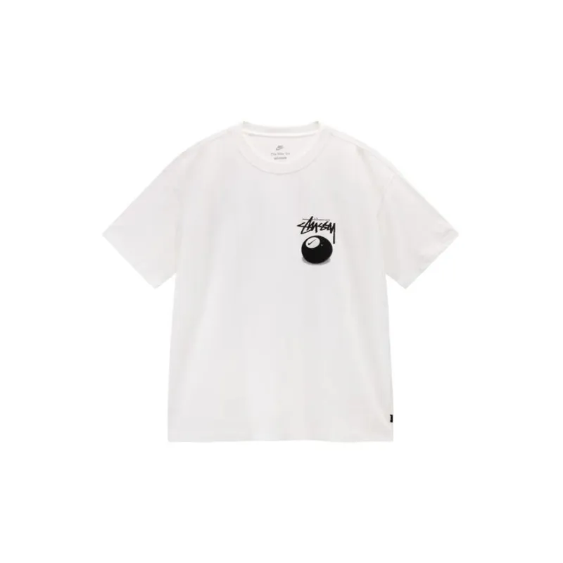 Nike X Stussy 8 Ball T shirt-1