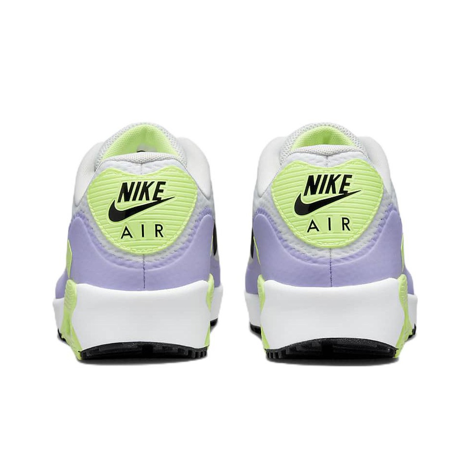 Nike Air Max 90 Golf White Lilac US M 7 - POIZON