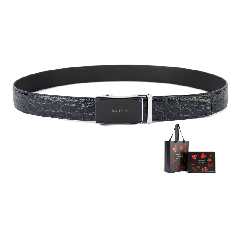 Ace Paul Leather Belts Men-4