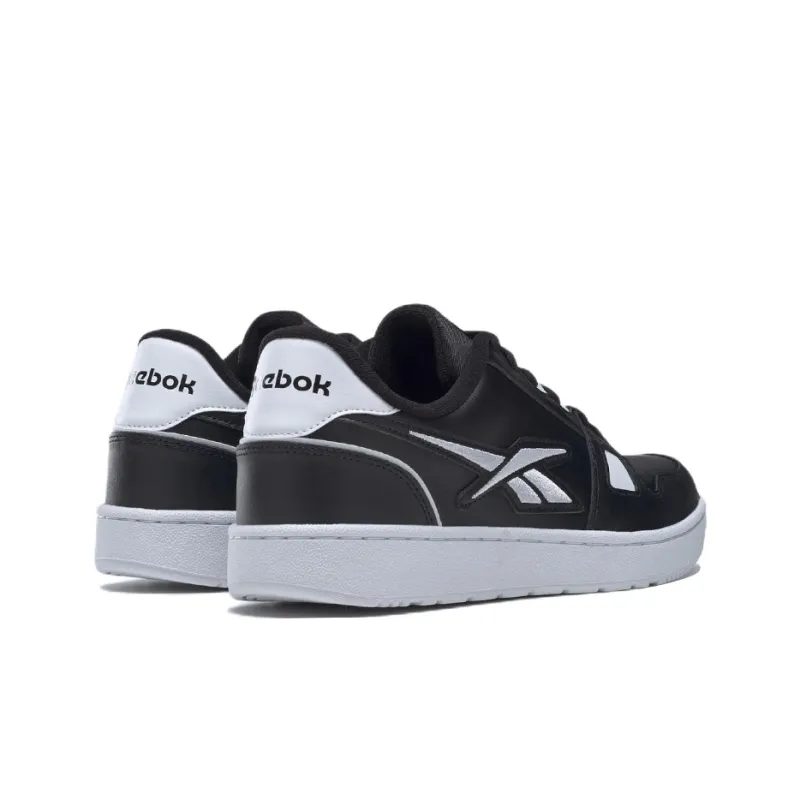 Reebok Resonator Low 'Black White'-3