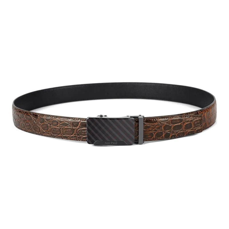 Ace Paul Leather Belts Men-8