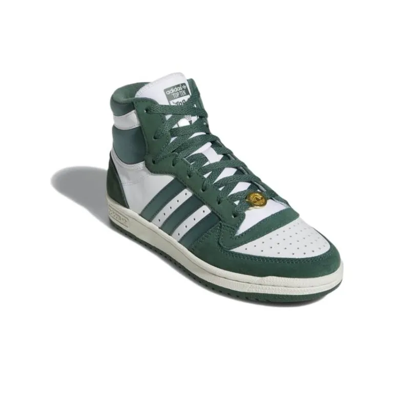 Adidas Top Ten Rb 'White Green Oxide' Women's-2