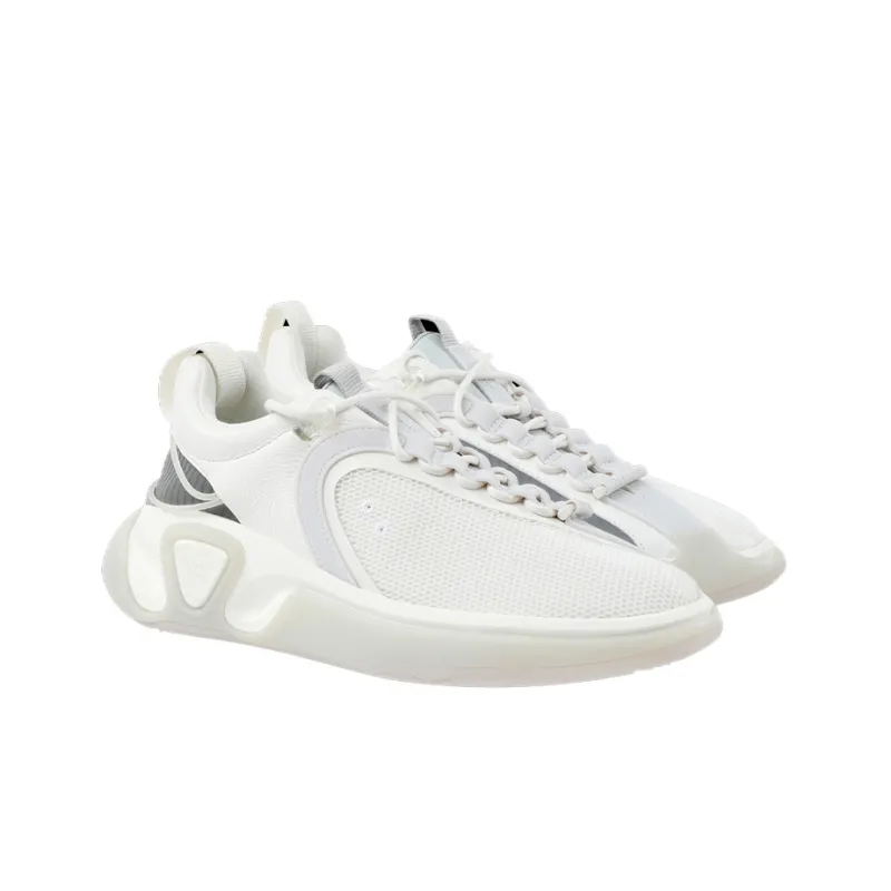 BALMAIN B Runner Low Top Casual Shoes-2