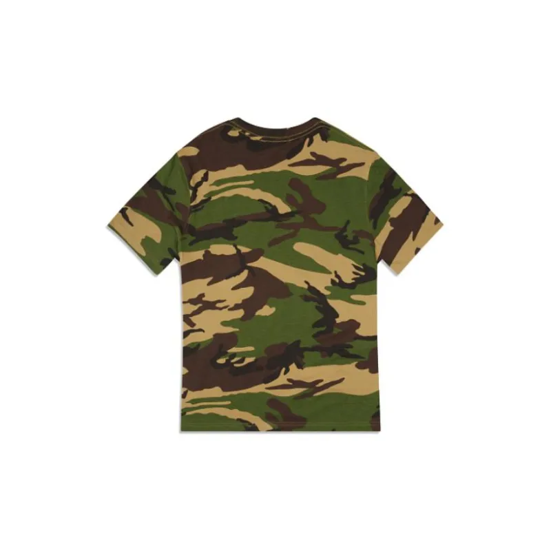 New Era x Alpha Industries T Shirt Men's Green-1