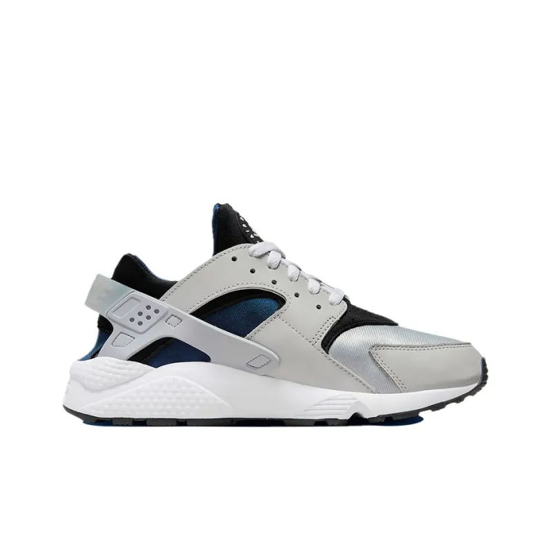 Nike Air Huarache Grey Fog Obsidian-1