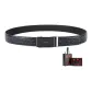 Blue Strap Silver Buckle+Premium Box