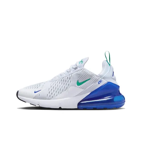 Nike Air Max 270 White Lapis (Women's)