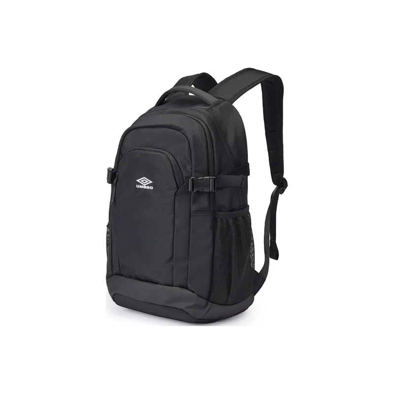 Umbro Fabric Backpack Regular Men's Black-2