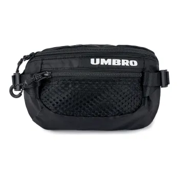 Umbro Fabric Storage Pocket Fanny Pack Regular Men's Black