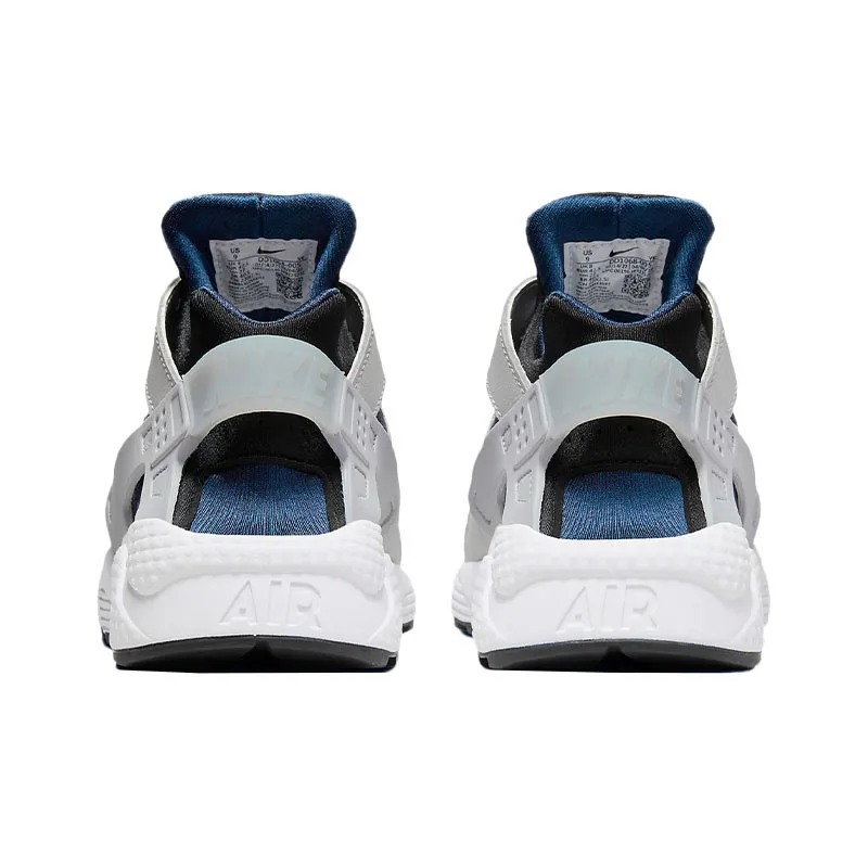 Nike Air Huarache Grey Fog Obsidian-4