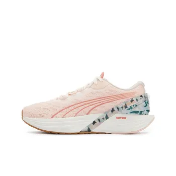 PUMA Maggie Stephenson X Run Xx Nitro Artwork 'Carnation Pink' Women's