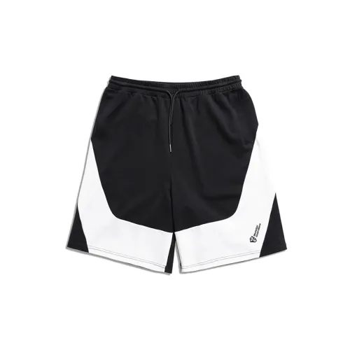 Monster Guardians Casual Shorts Men Iron Black