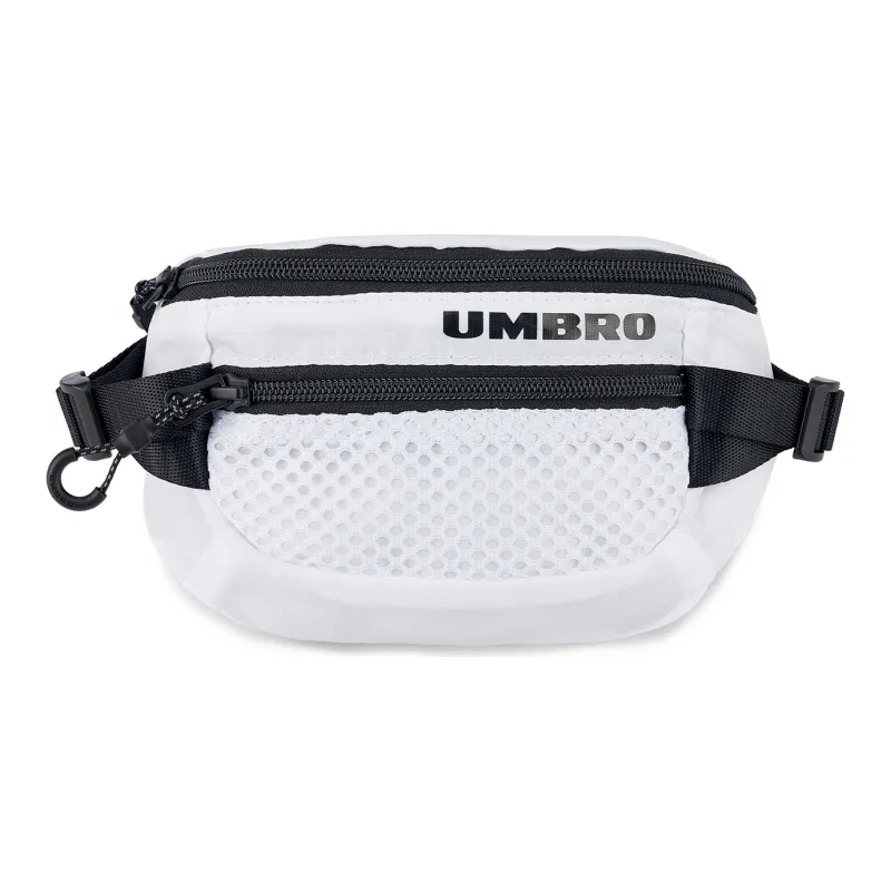 Umbro Fabric Storage Pocket Fanny Pack Regular Men's Black-3