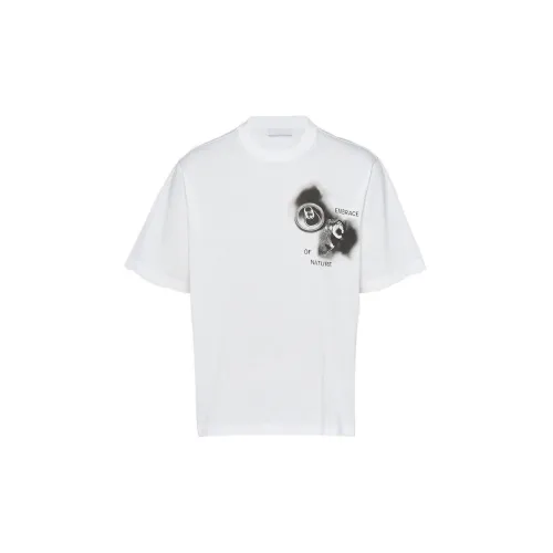 PRADA T-Shirts Men White