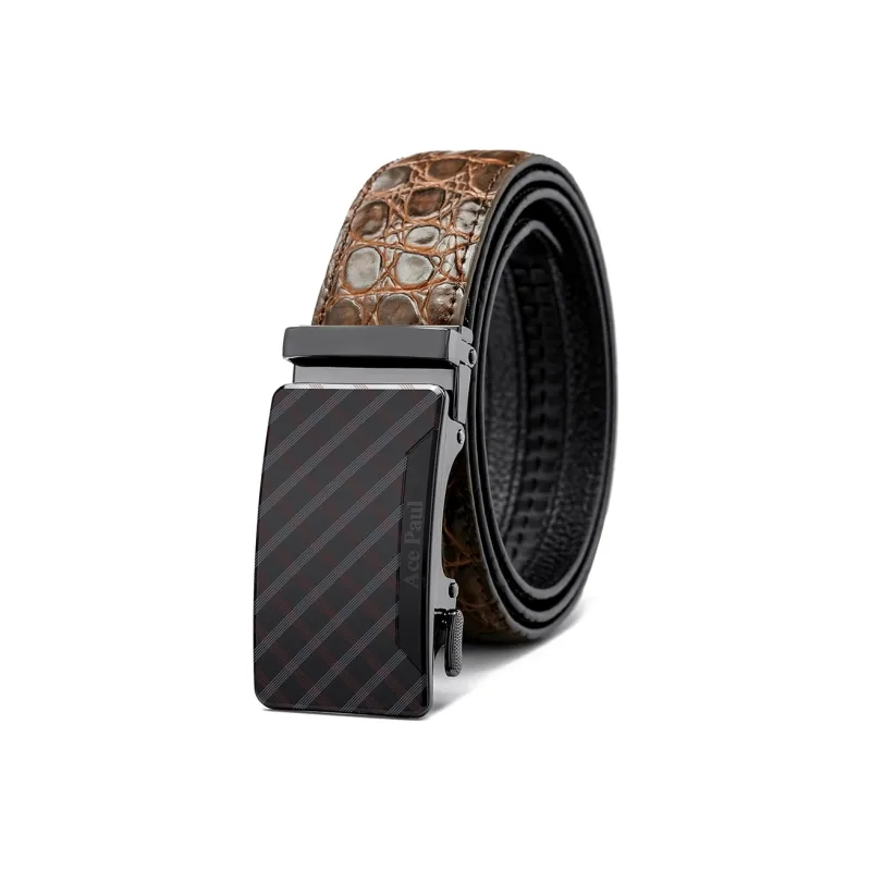 Ace Paul Leather Belts Men-7