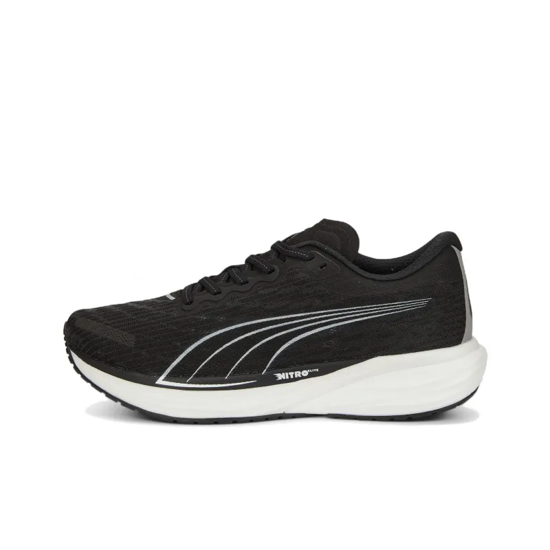 PUMA Deviate Nitro 2 'Black White'-0