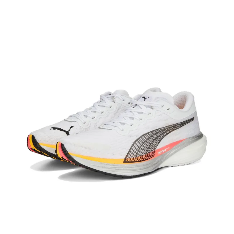 PUMA Deviate Nitro 2 'White Sunset Glow'-2