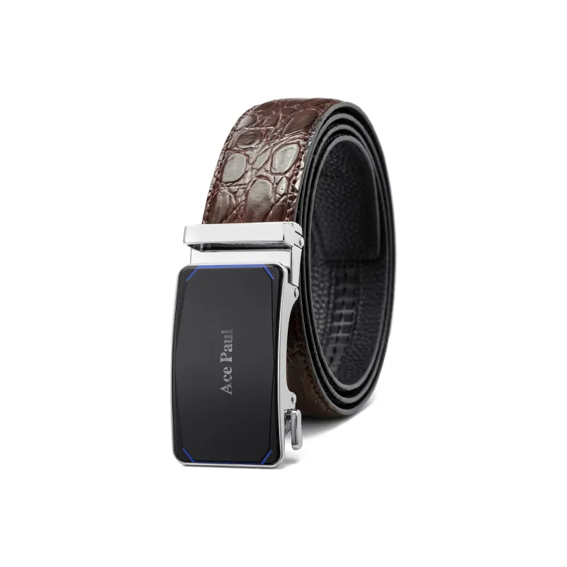 Ace Paul Leather Belts Men-17