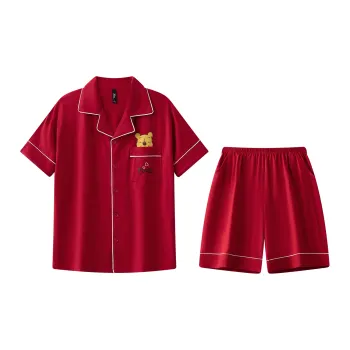 Gongdie Men Pajama Sets