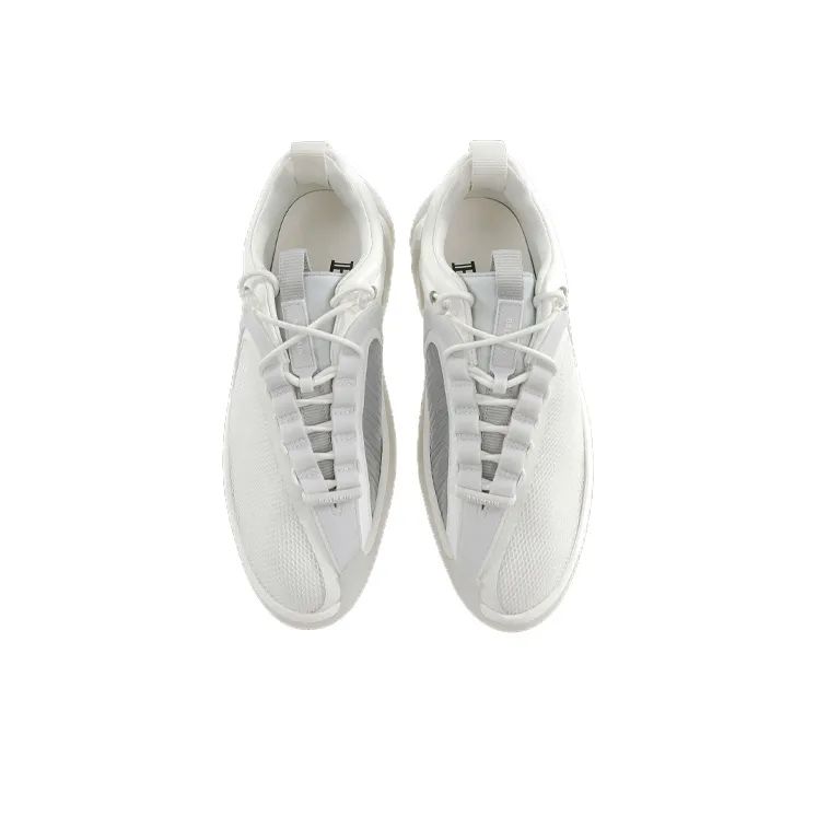 BALMAIN B Runner Low Top Casual Shoes-3