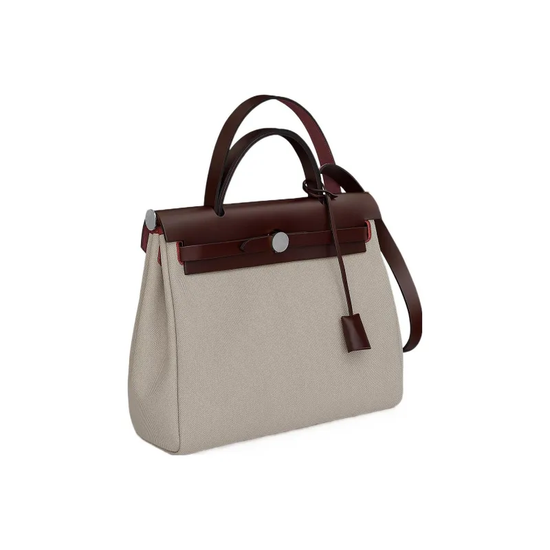 HERMES Herbag Zip Handbags-1