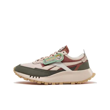 Reebok Kakao X Classic Leather Legacy 'Soft Ecru Hunter Green'