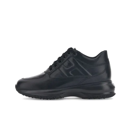 HOGAN Chunky Lace-up Sneakers