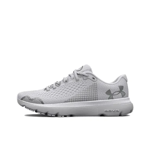 Under Armour Hovr Infinite 4 'White Halo Grey'