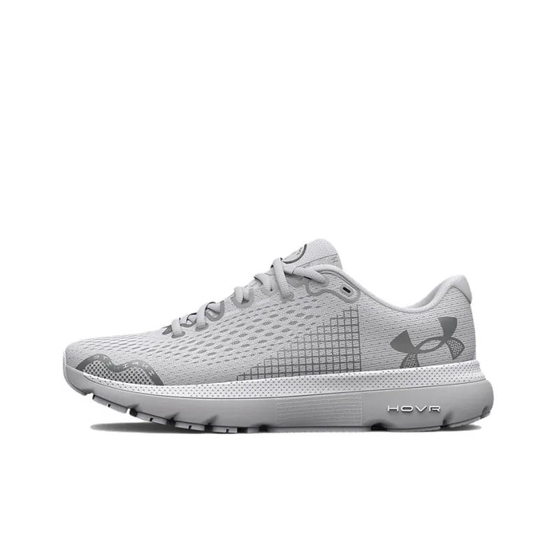 Under Armour Hovr Infinite 4 'White Halo Grey'-0