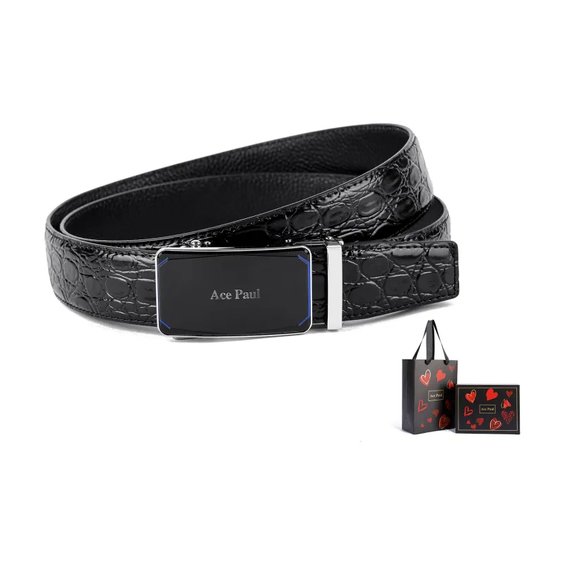 Ace Paul Leather Belts Men-24
