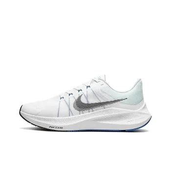 Nike Winflo 8 Platinum Tint Black