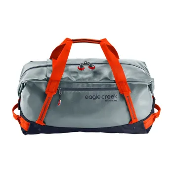 EAGLE CREEK Polyester Backpack, Shopping Bag, Luggage Bag, Travel Bag Regular Unisex Lake Blue