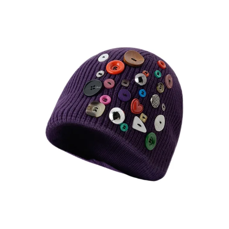 FREE RABBITⅡ Beanies Unisex-3