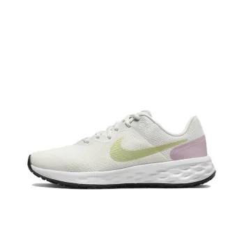 Nike Revolution 6 Next Nature SE GS 'White Honeydew Pink Foam'