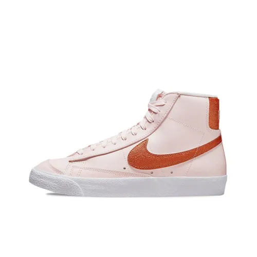 Nike Blazer Mid '77 Essential 'Light Soft Pink' Sneakers