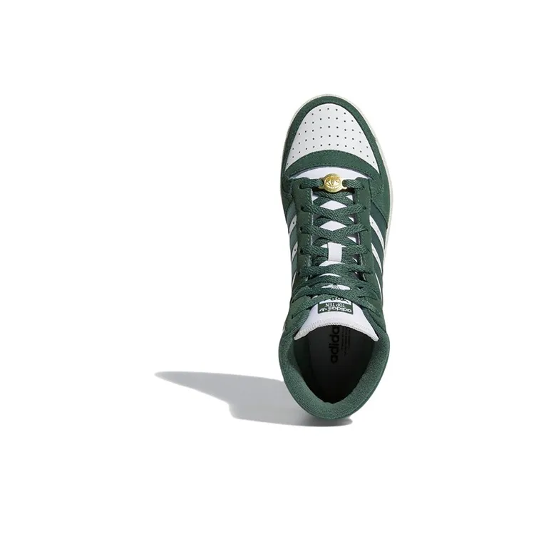Adidas Top Ten Rb 'White Green Oxide' Women's-4