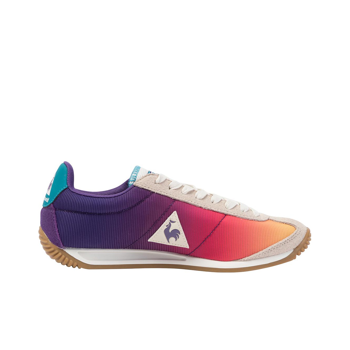 Le Coq Sportif Casual Shoes Women s Low Top Multicolor POIZON