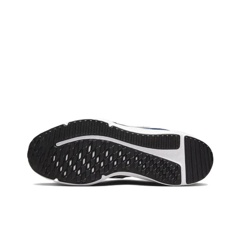 Nike Downshifter 12 Cushioning, Slip Resistant, And Abrasion Resistant Low Top Running Shoes GS Blue White Purple-5