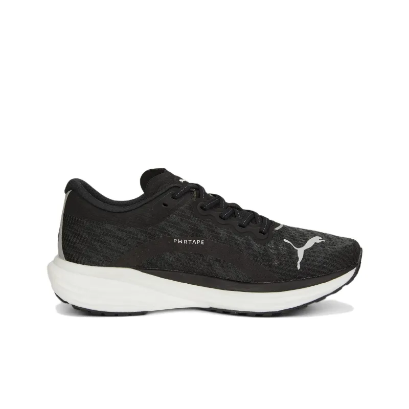 PUMA Deviate Nitro 2 'Black White'-1