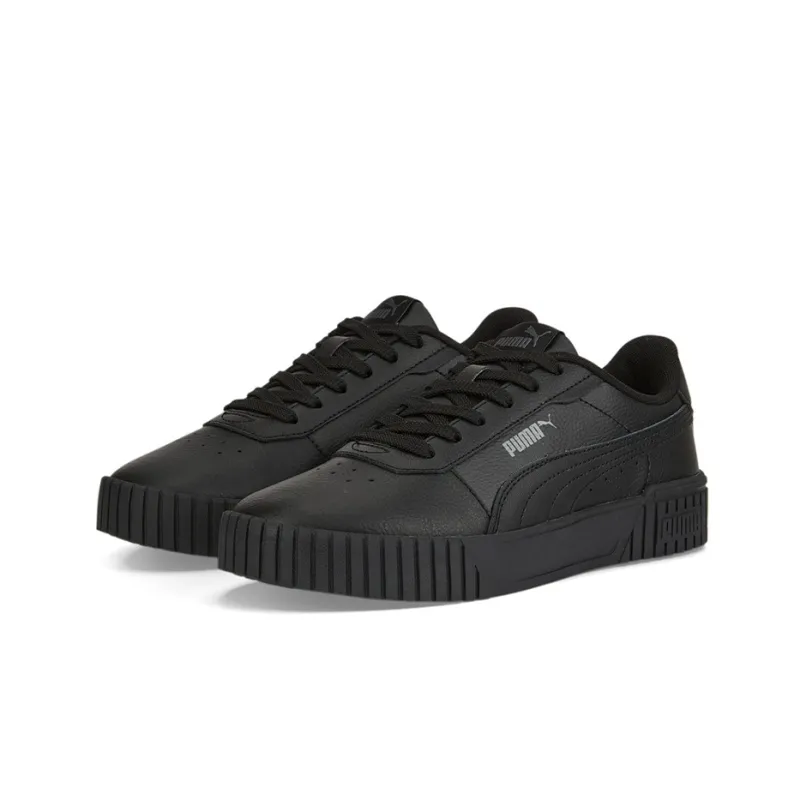 PUMA Carina 2.0 Black Dark Shadow Women's-2