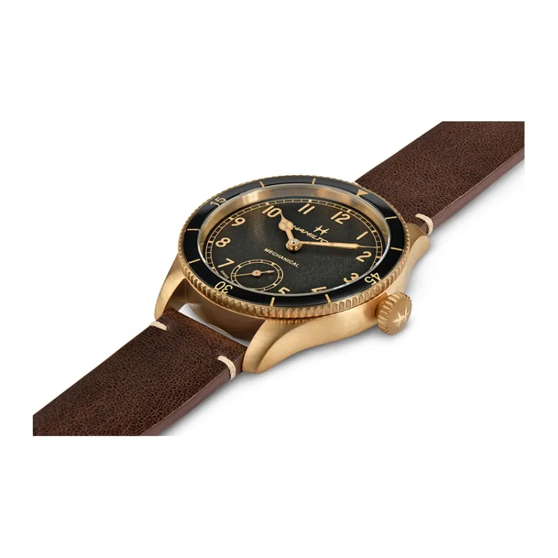 Hamilton Men Watch-1