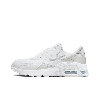 Nike Air Max Excee White Metallic Platinum Women's