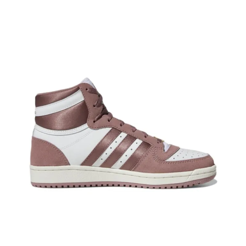 Adidas Top Ten Rb Cloud White Purple Off White Women's-1