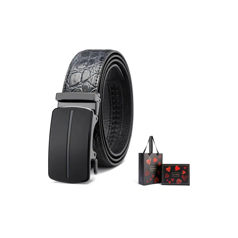 Ace Paul Leather Belts Men-26