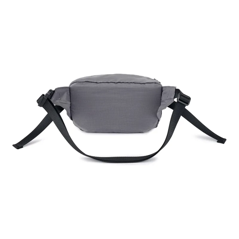 Umbro Fabric Storage Pocket Fanny Pack Regular Men's Black-7