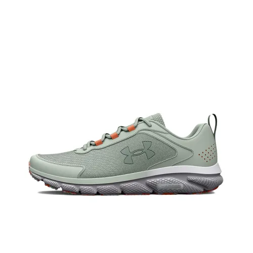 Under Armour Charged Assert 9 Wide 'Marble Illusion Green' Women's
